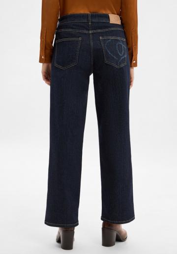 Свободные джинсы