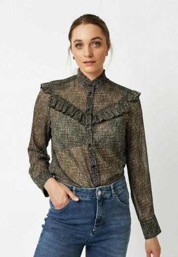 Блузка-рубашка