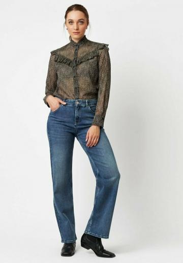 Блузка-рубашка