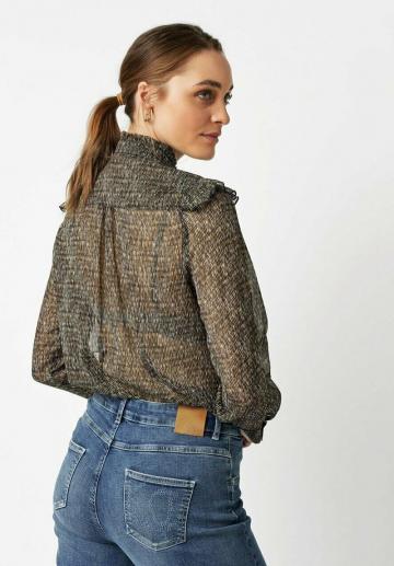 Блузка-рубашка