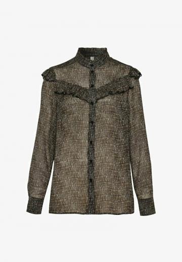 Блузка-рубашка