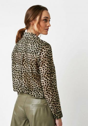 Блузка-рубашка