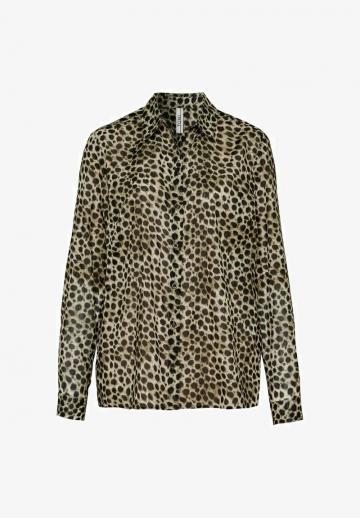 Блузка-рубашка