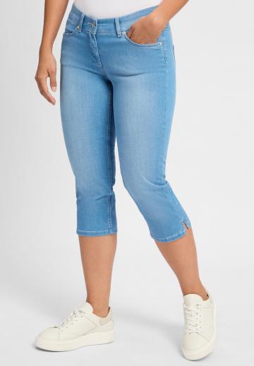 Короткие джинсы
