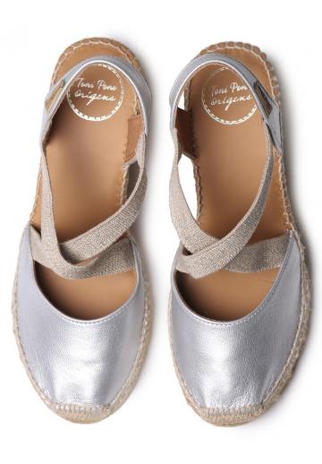 Туфли на высоком каблуке