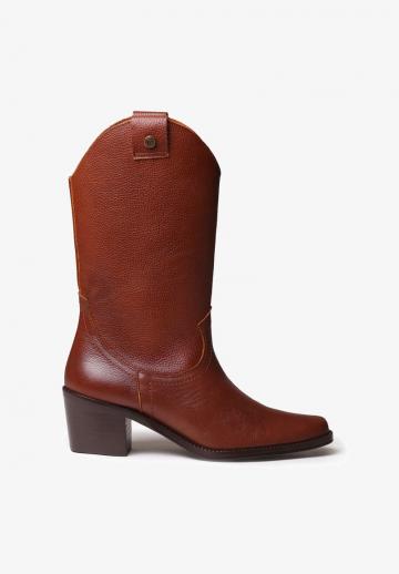 Ковбойские сапоги