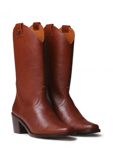 Ковбойские сапоги