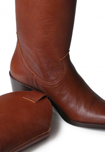 Ковбойские сапоги