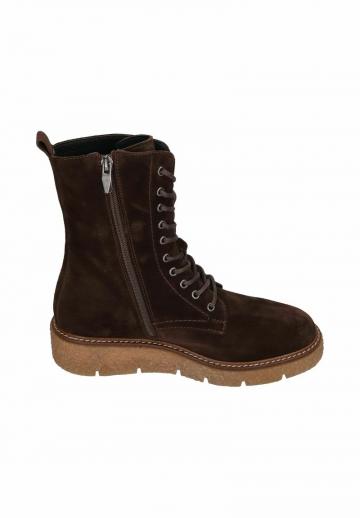 Сапожки на танкетке