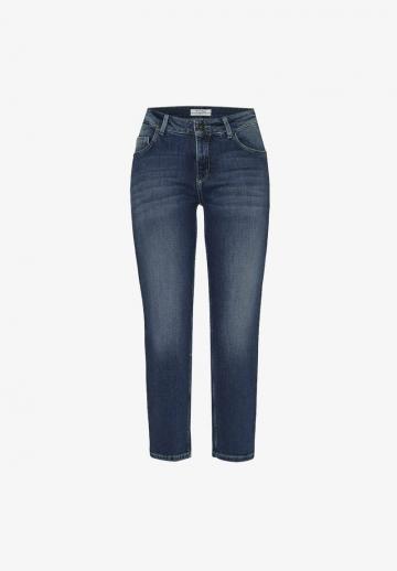 Короткие джинсы