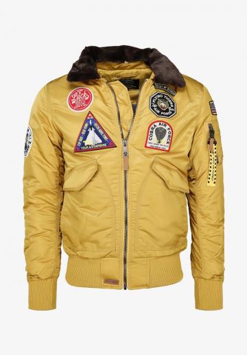 Куртка бомбер