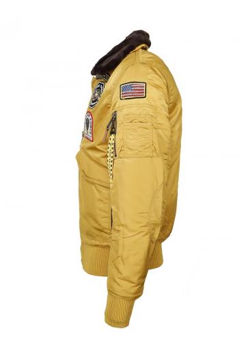 Куртка бомбер