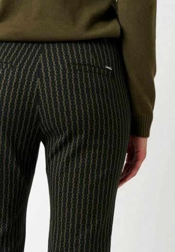 Узкие брюки