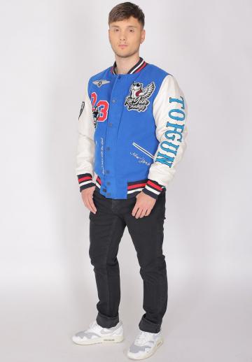 Куртка бомбер