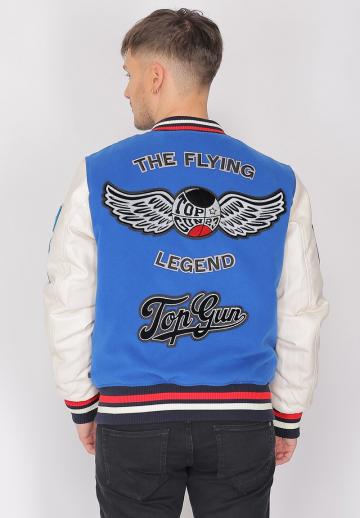 Куртка бомбер