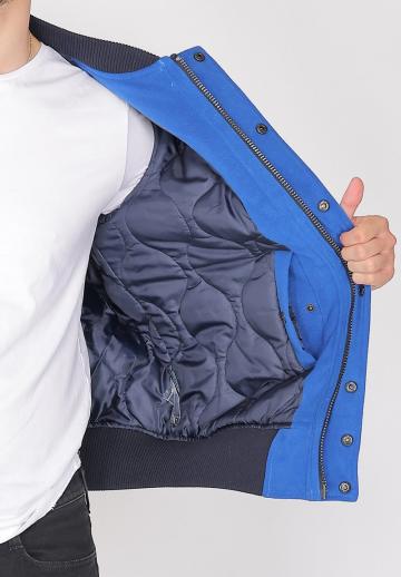 Куртка бомбер