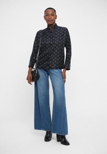 Блузка-рубашка