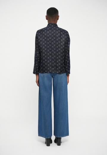 Блузка-рубашка