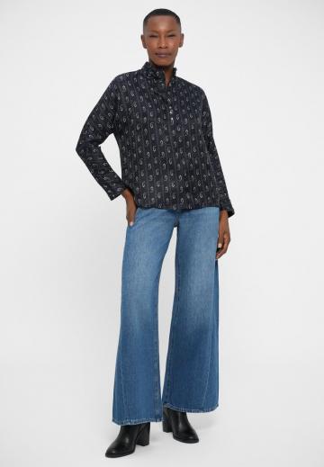 Блузка-рубашка