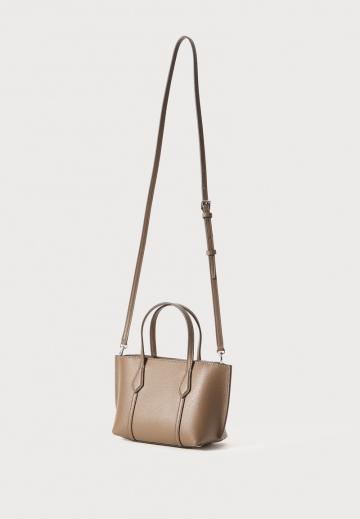 Кожаная сумка