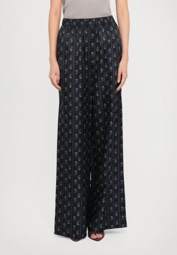 Широкие брюки