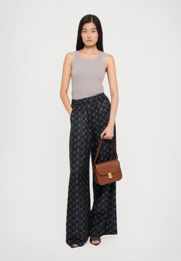 Широкие брюки