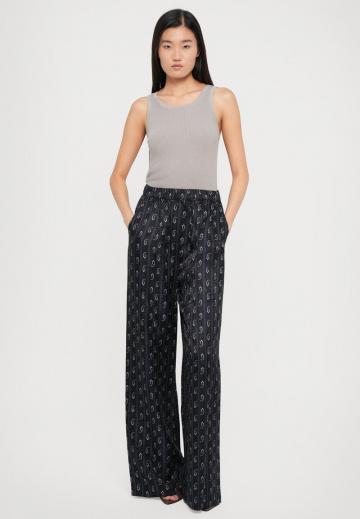 Широкие брюки