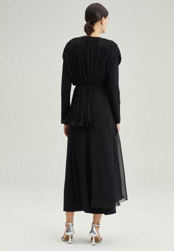 Шифоновая туника