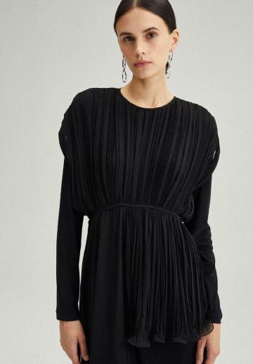 Шифоновая туника