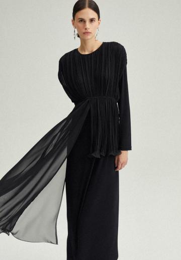 Шифоновая туника