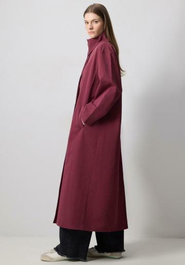 Шерстяное пальто