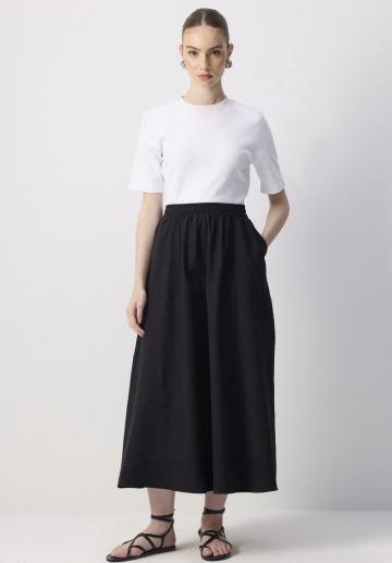 Длинная юбка