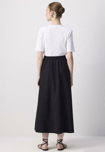 Длинная юбка