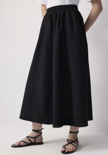 Длинная юбка