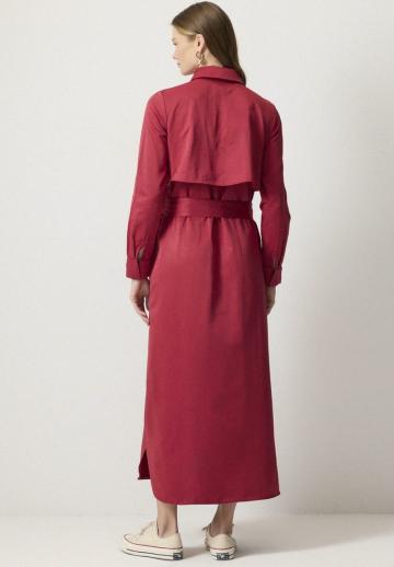 Платье макси