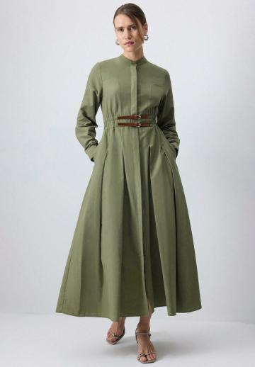 Платье макси