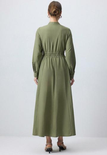 Платье макси