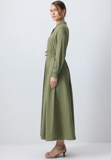 Платье макси