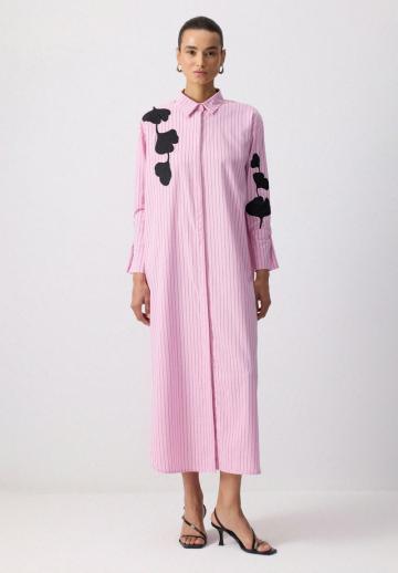 Платье макси