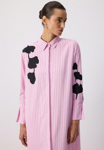 Платье макси