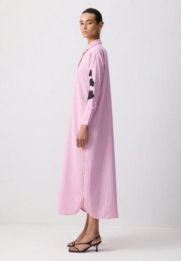 Платье макси