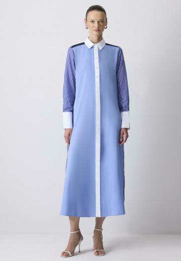 Платье макси