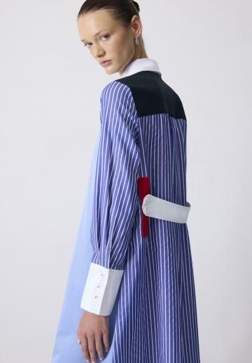 Платье макси