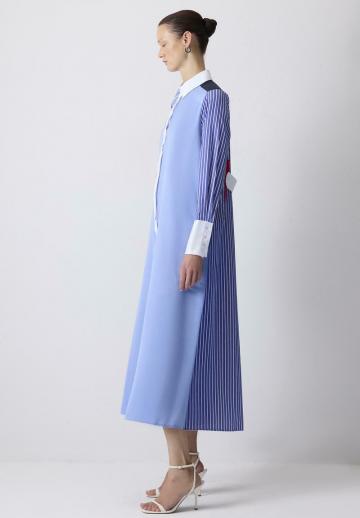 Платье макси