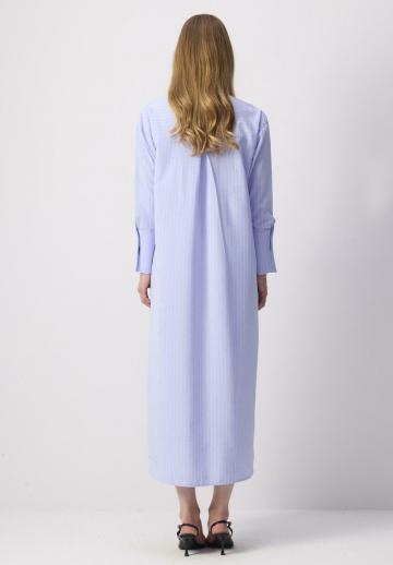 Блузка-платье