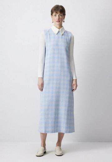 Блузка-платье