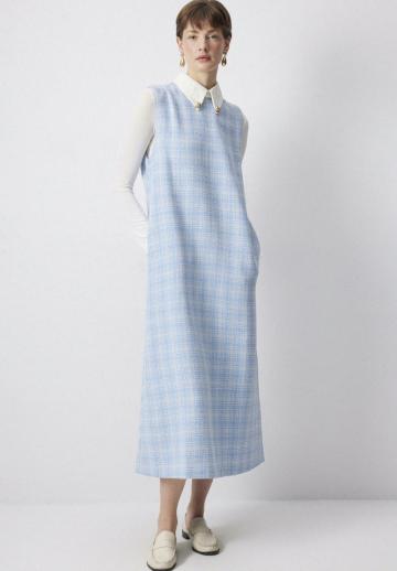 Блузка-платье