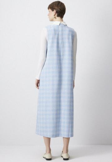 Блузка-платье