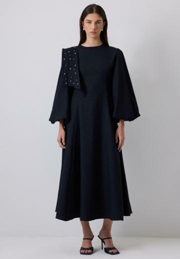 Длинное платье