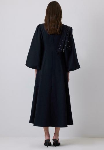 Длинное платье